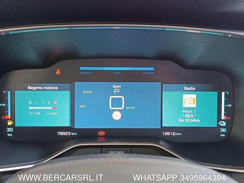 Citroën C5 Aircross Hybrid 225 E-EAT8 Shine*TELECAMERA 360*