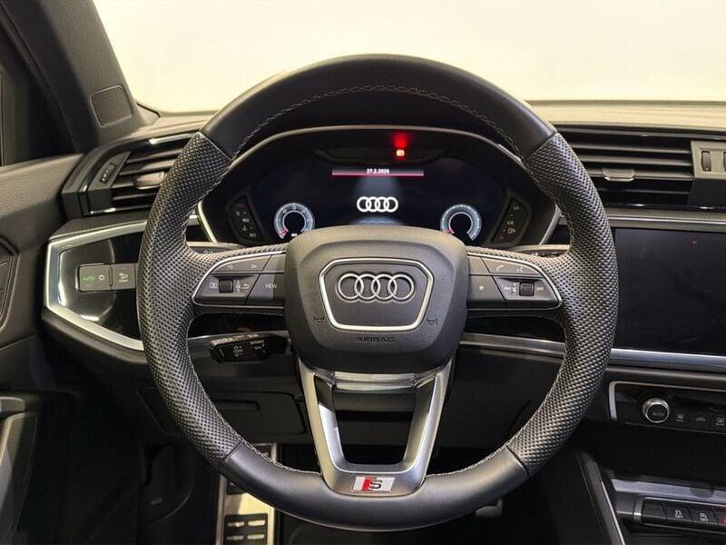 Audi Q3 Q3 35 2.0 TDI S LINE EDITION S-TRONIC 150CV