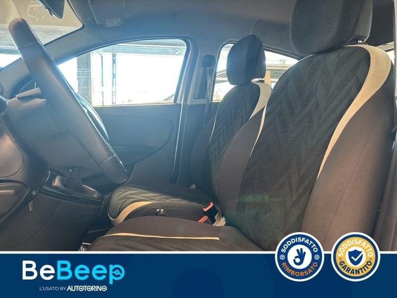 Lancia Ypsilon 1.2 PLATINUM 69CV