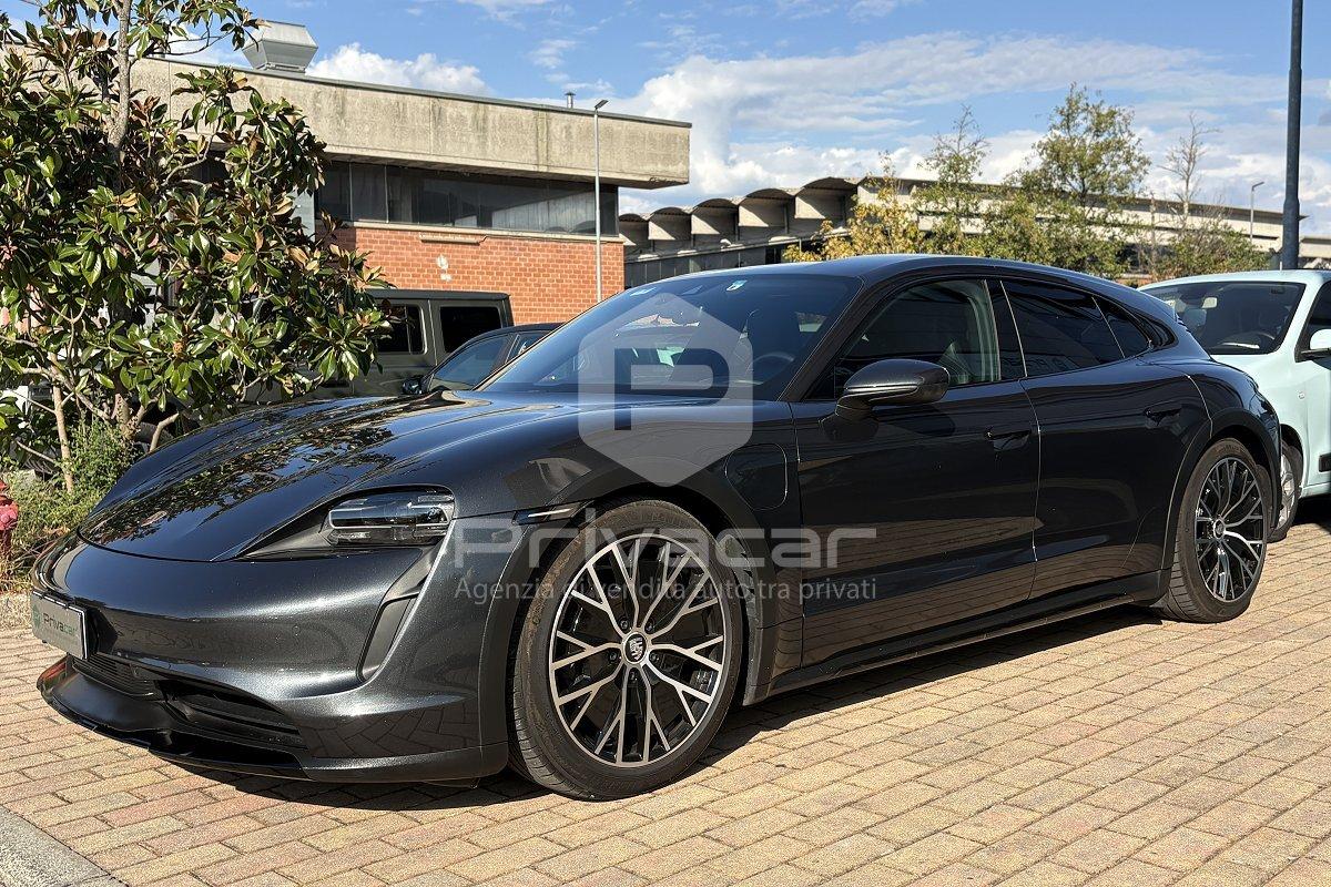PORSCHE Taycan 4 Cross Turismo