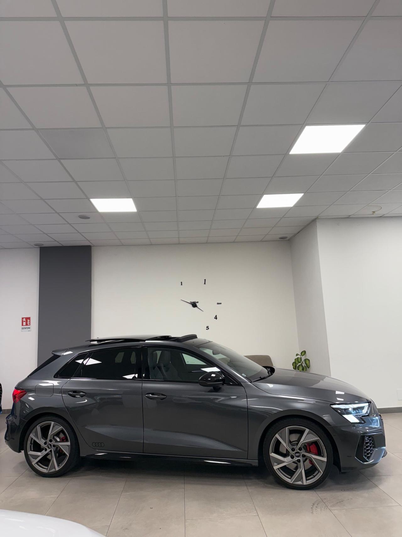 Audi A3 S3 SPB TFSI 310 CV quattro S tronic sport attitude