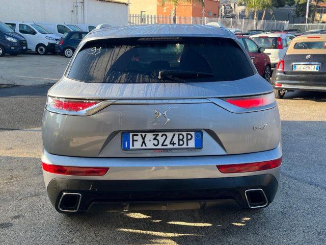 DS AUTOMOBILES DS 7 Crossback BlueHDi 180 aut. Grand Chic