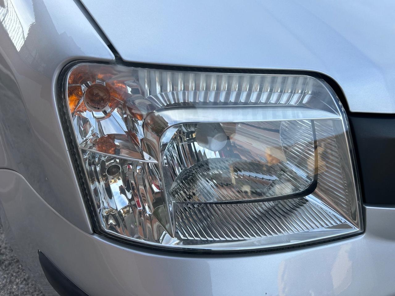 Fiat Panda 1.2 benz ideale per neopatentati