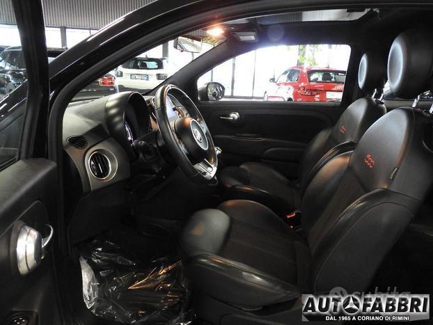 FIAT - 500 - 1.0 Hybrid Sport Pack Design-Tft