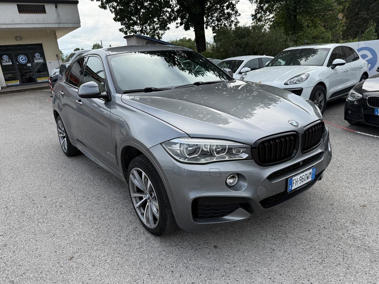 BMW X6 30D X-DRIVE M SPORT FULL OPTIONAL