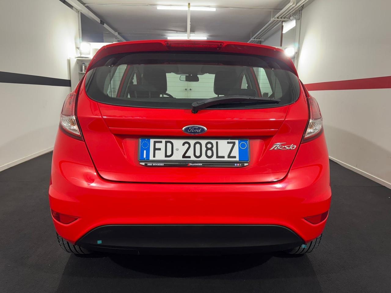Ford Fiesta Plus 1.0 80CV 5 porte* NEOPATENTATI*