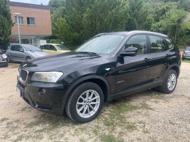 Bmw X3 xDrive20d