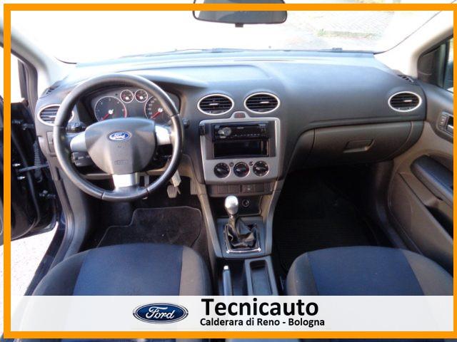FORD Focus 1.6 TDCi (90CV) 5p.