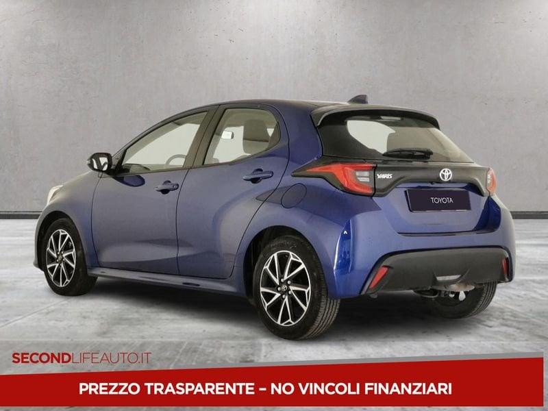 Toyota Yaris 1.0 Trend