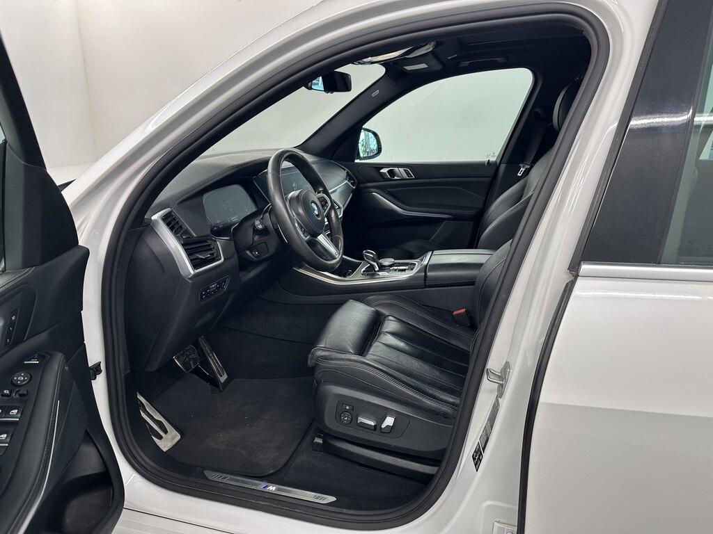 BMW X5 25 d Msport xDrive Steptronic
