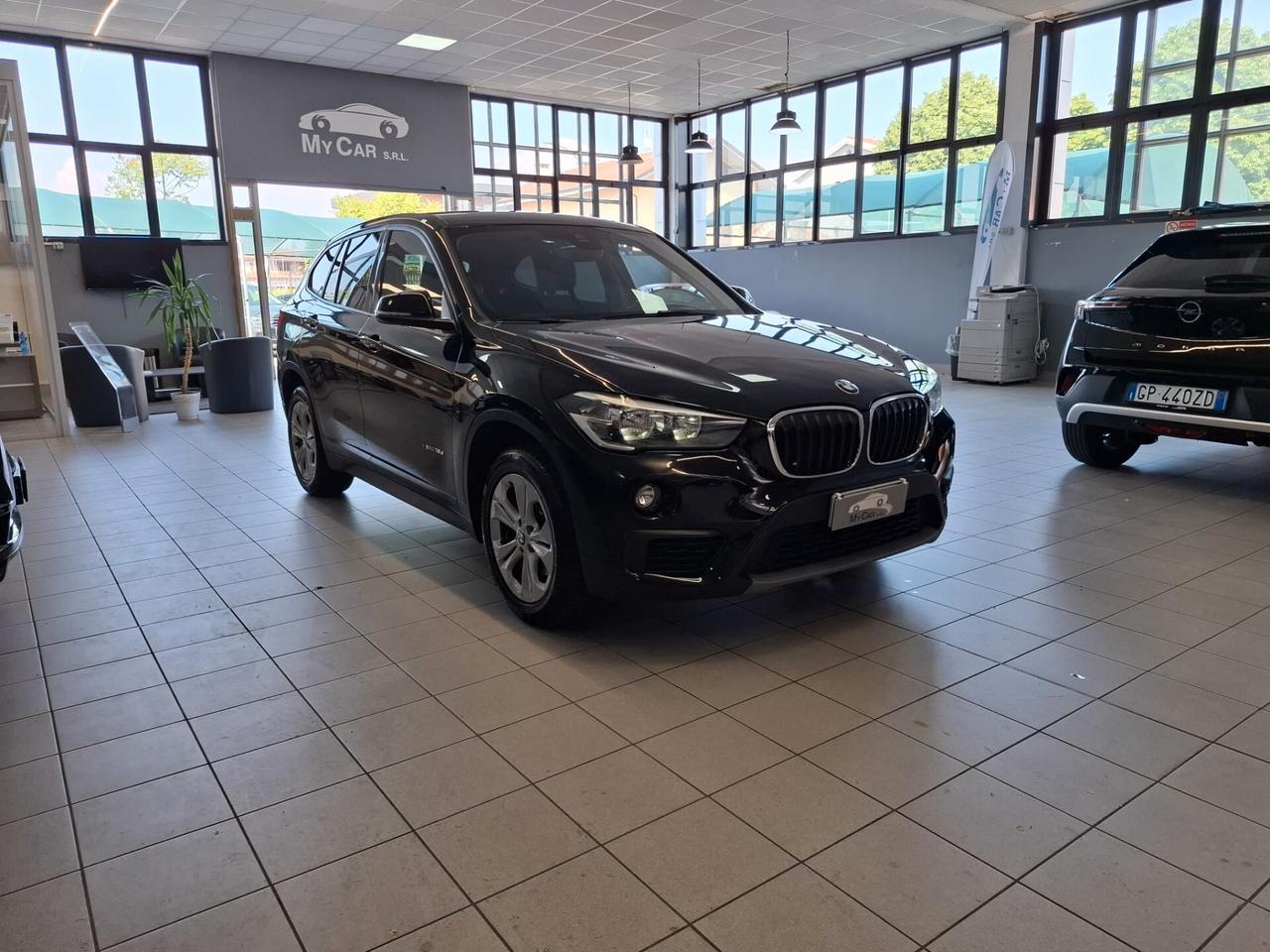 Bmw X1 xDrive18d Diesel Automatica