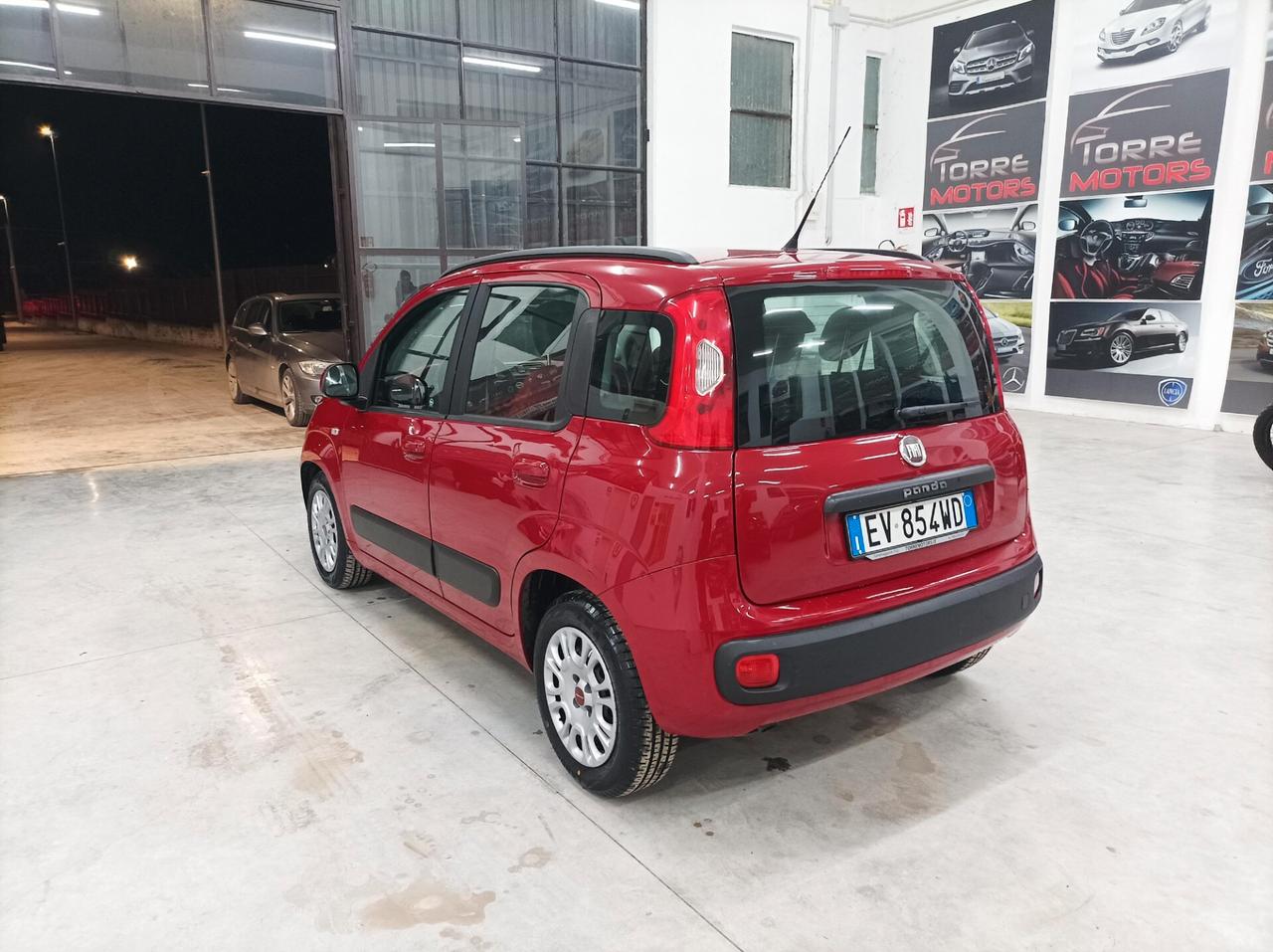 Fiat Panda 1.3 MJT CV 75 S&S Pop 04/2014