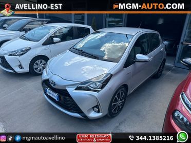 Toyota Yaris 1.5 Hybrid 5 porte Cool