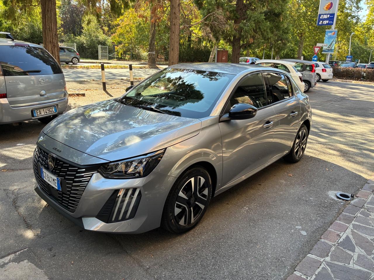 Peugeot 208 PureTech 100 Stop&Start 5 porte Allure