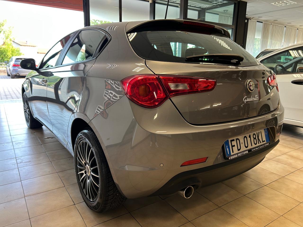 Alfa Romeo Giulietta - 2016 1.6 JTDm 120 CV 113.000 KM