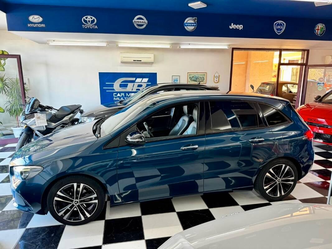 Mercedes Classe B 180 d Sport auto
