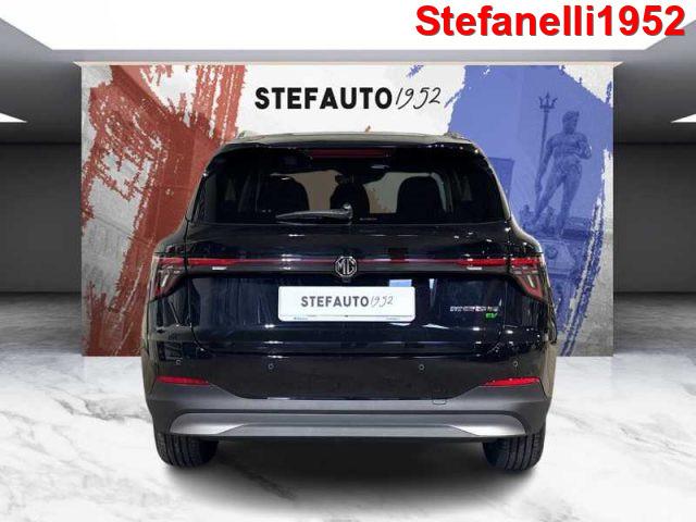 MG Other MG S5 64kwh Luxury Elettrica - Black/PBC - Tessuto