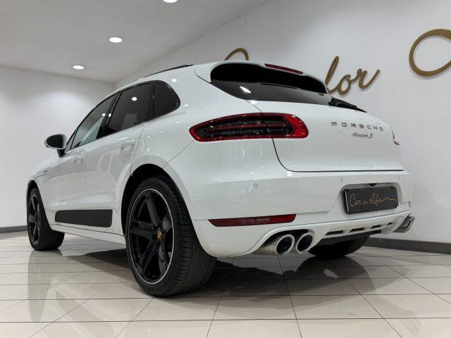 PORSCHE Macan 3.0 Diesel S Diesel