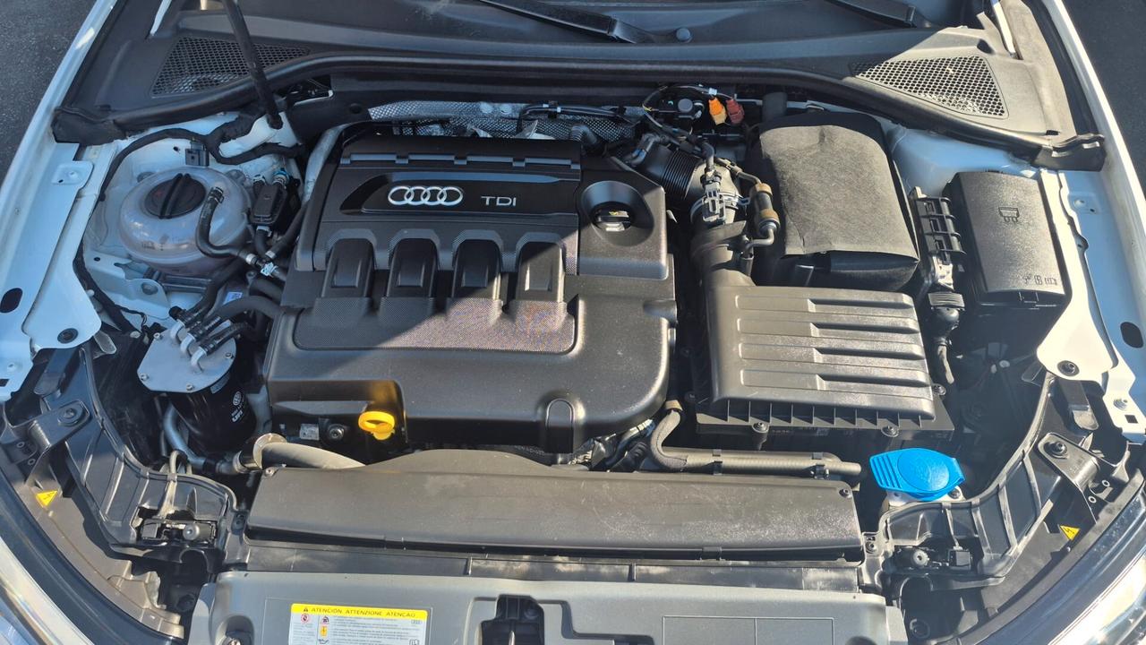 Audi A3 SPB 1.6 TDI Ambition