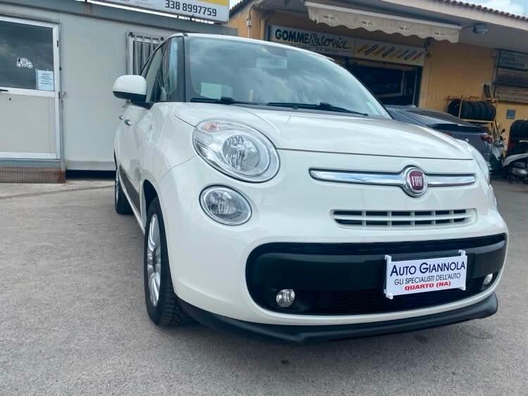 Fiat 500L 1.4 Benz/Gpl Km 50000 Come Nuova