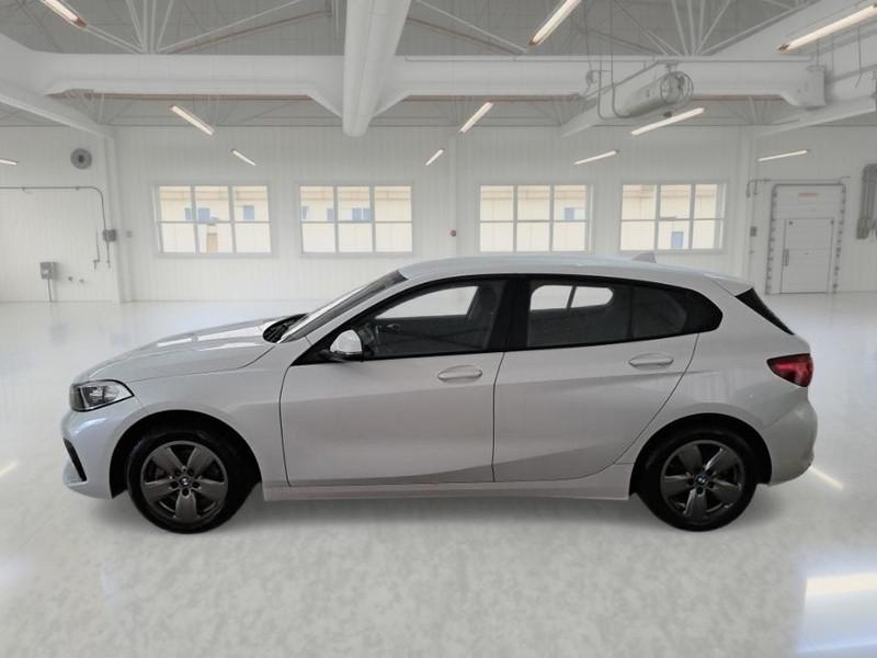 BMW 116 BUSINESS ADVANTAGE AUTO 5 PORTE BERLINA