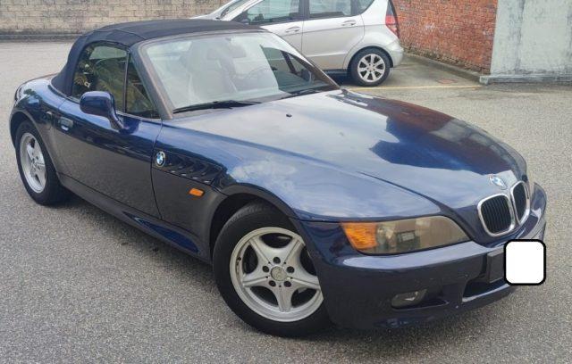 BMW Z3 1.9 16V cat Roadster ASI
