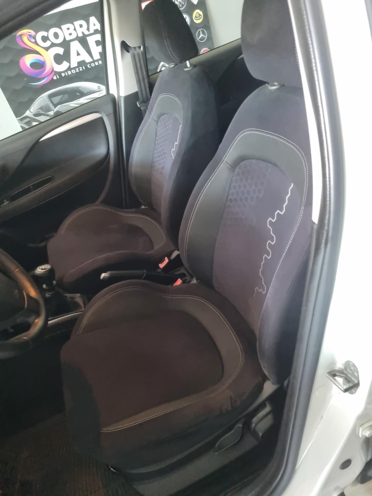 Fiat Punto 1.4 8V 5 porte Natural Power Young