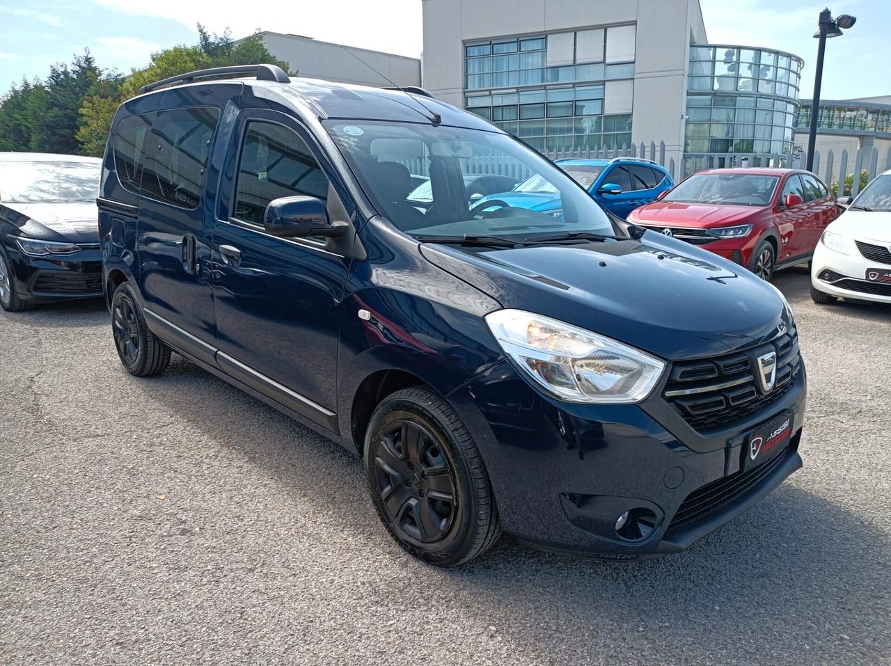 Dacia Dokker 1.5 dCi 8V 90CV Start&Stop Lauréate