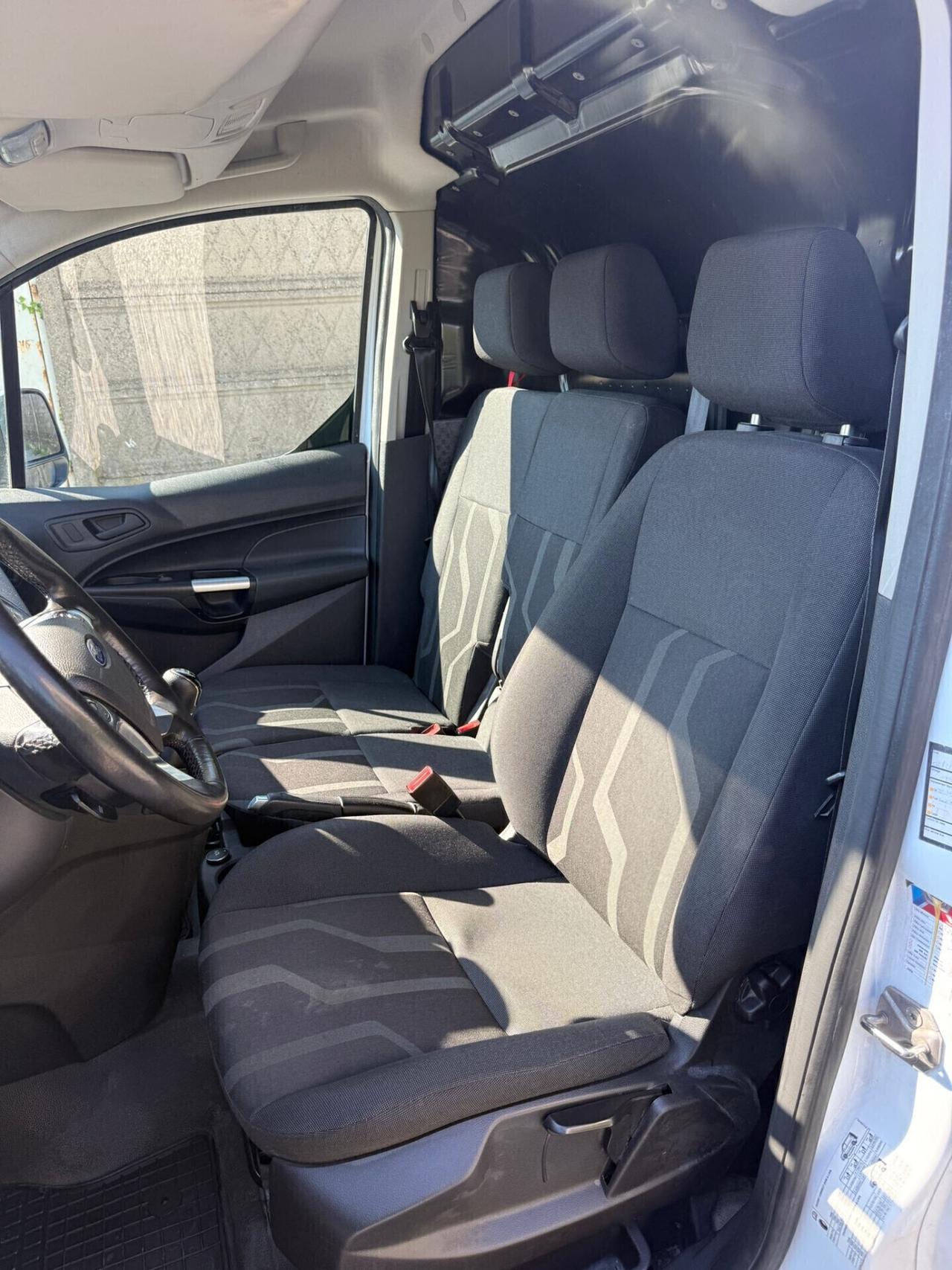 Ford Connect L2 Euro 6