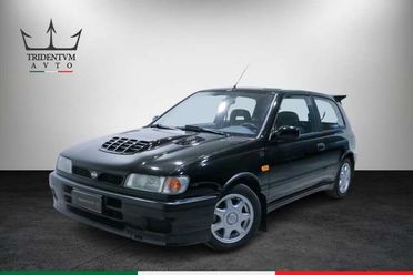 Nissan Sunny 2.0 GTi-R cat. ITALIANA RESTAURO TOTALE
