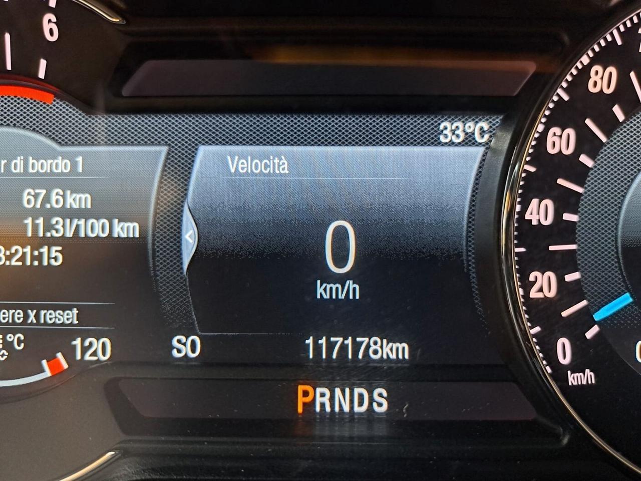 Ford Edge 2.0 TDCI 210 CV AWD S&S Powershift ST Line