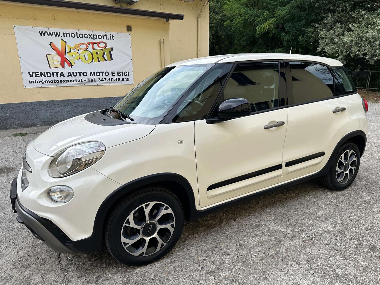 Fiat 500L 1.4 95 CV Cross