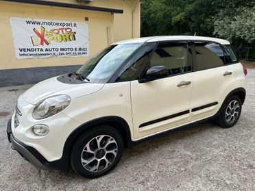 Fiat 500L 1.4 95 CV Cross