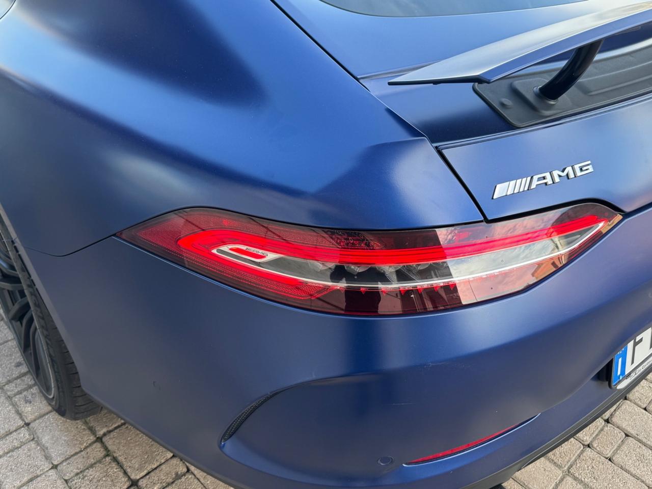 Mercedes-benz GT Coupé 4 53 4Matic+ EQ-Boost AMG