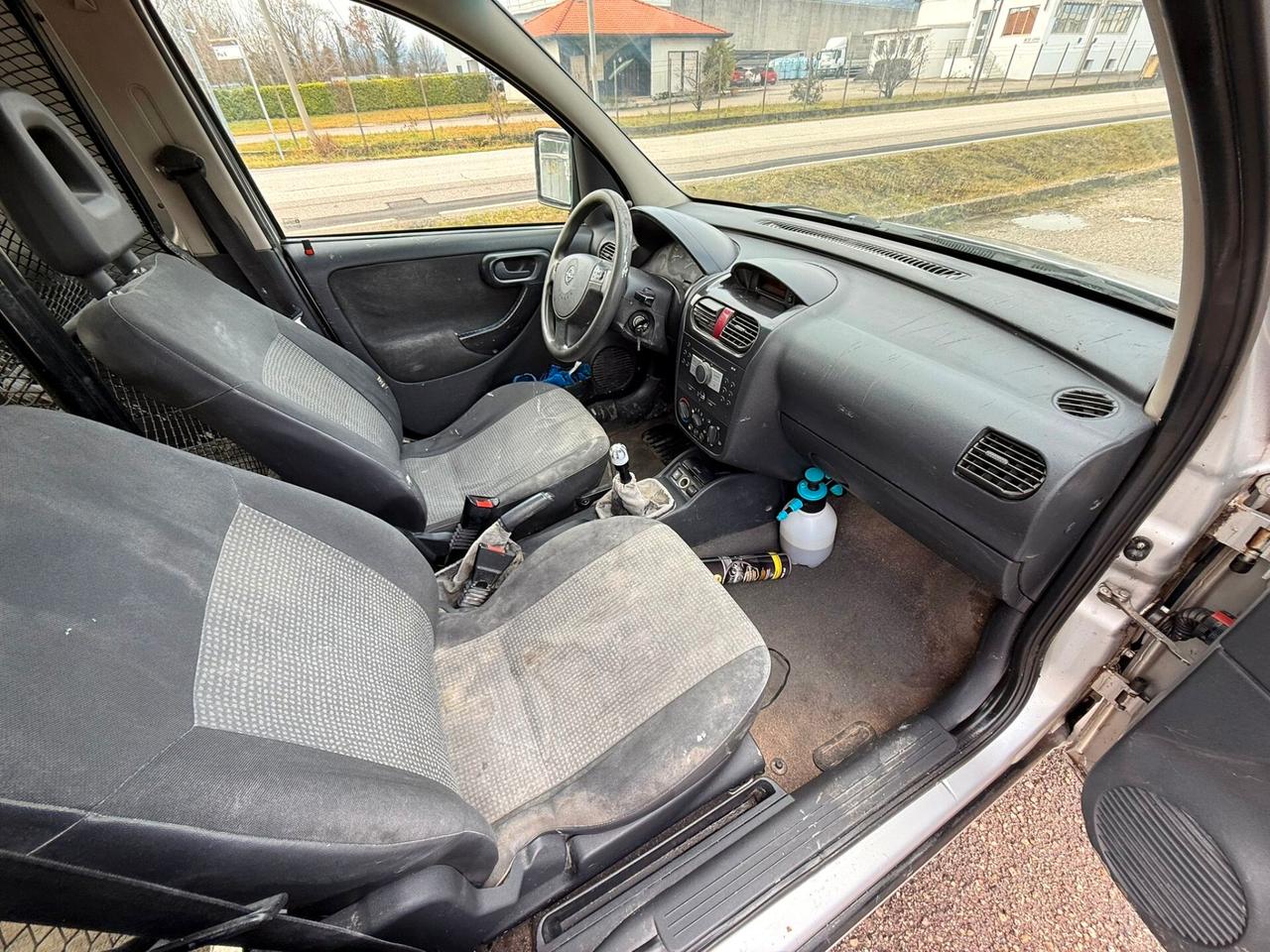 Opel Combo 1.6 CNG Metano 5p. Tour Enjoy