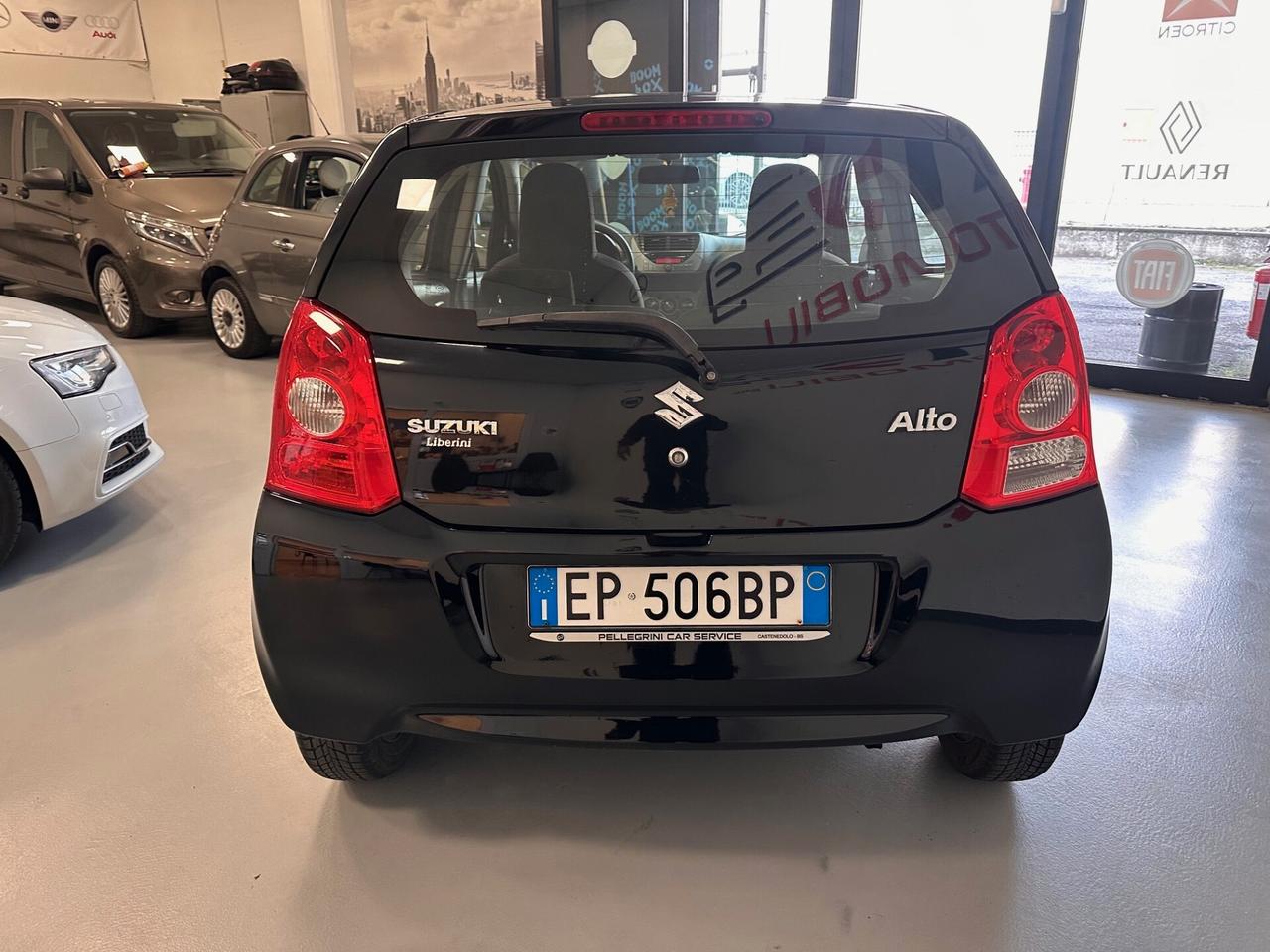 SUZUKI ALTO 1.0 BENZINA 5 PORTE