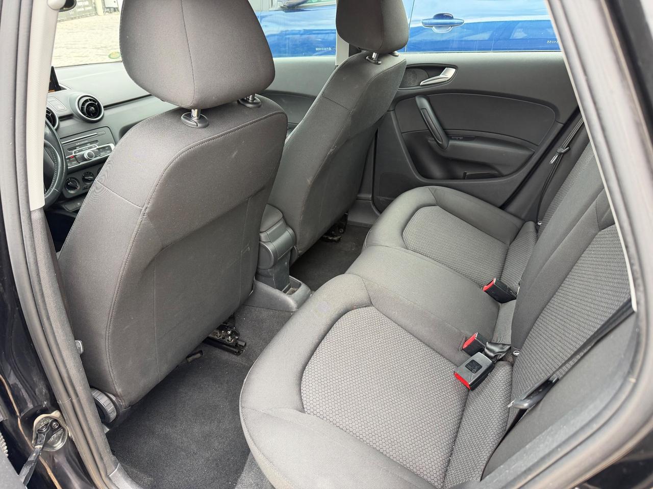 Audi A1 1.4 TDI ultra Metal plus 5 Porte