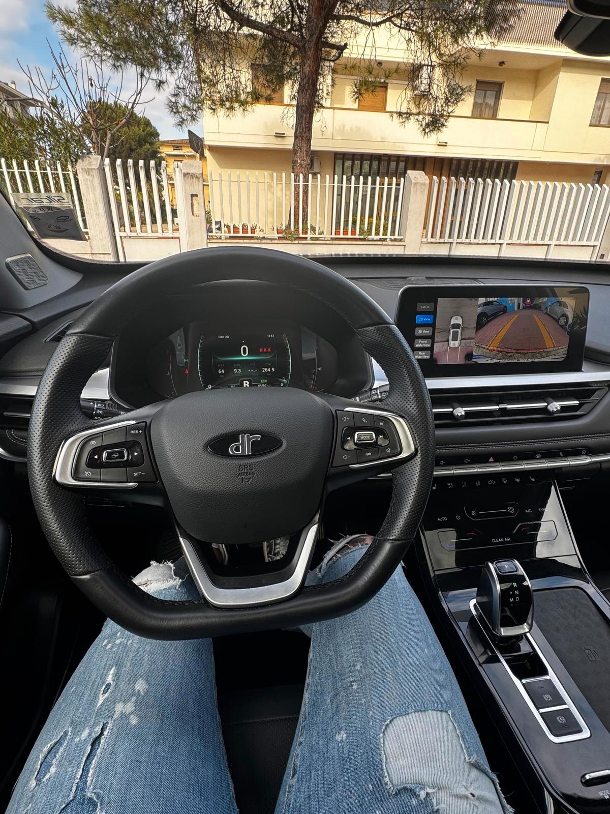 Dr 6.0 1.5 Turbo CVT Bi-Fuel GPL