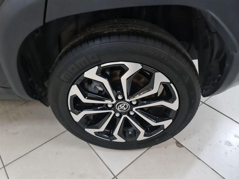 Toyota Yaris Cross 1.5H (116 CV) E-CVT Trend