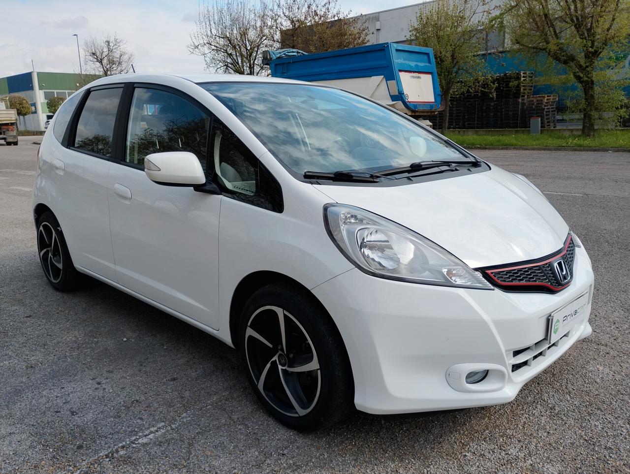 Honda Jazz 1.4 i-VTEC Si