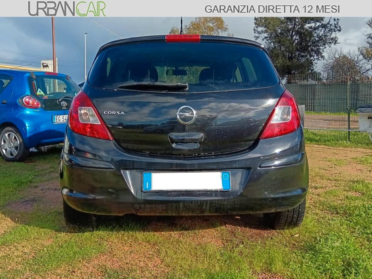 OPEL Corsa 1.2 86 Cv 5p - GARANZIA