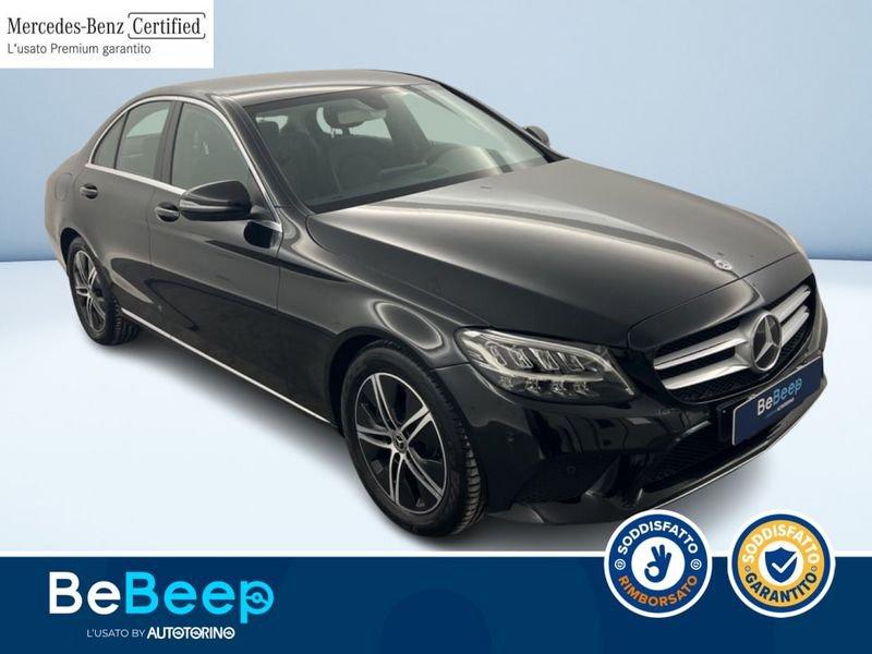 Mercedes-Benz Classe C C 200 D SPORT PLUS AUTO