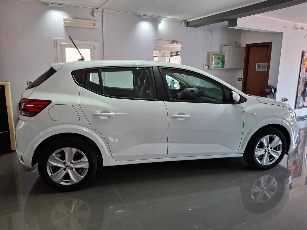 Dacia Sandero Streetway 1.0 TCe GPL 100CV Comfort