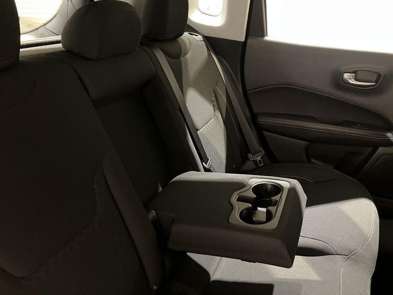 Jeep Compass 1.3 T4 PHEV 190cv Longitude 4xe Auto 4x4