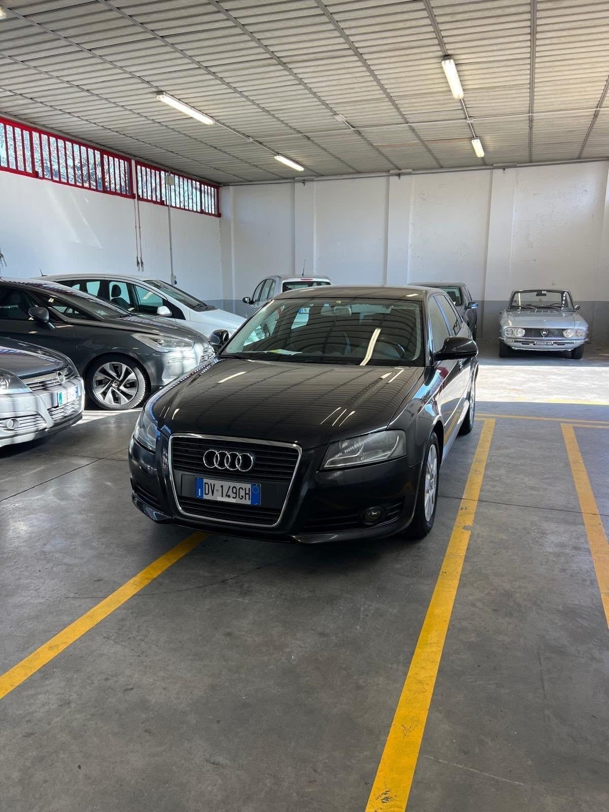 Audi A3 2.0 TDI F.AP. Ambition cambio automatico