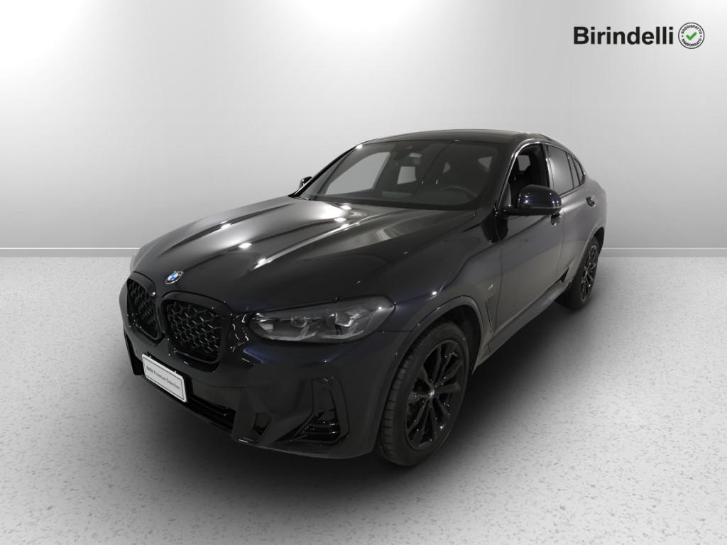 BMW X4 xDrive20d