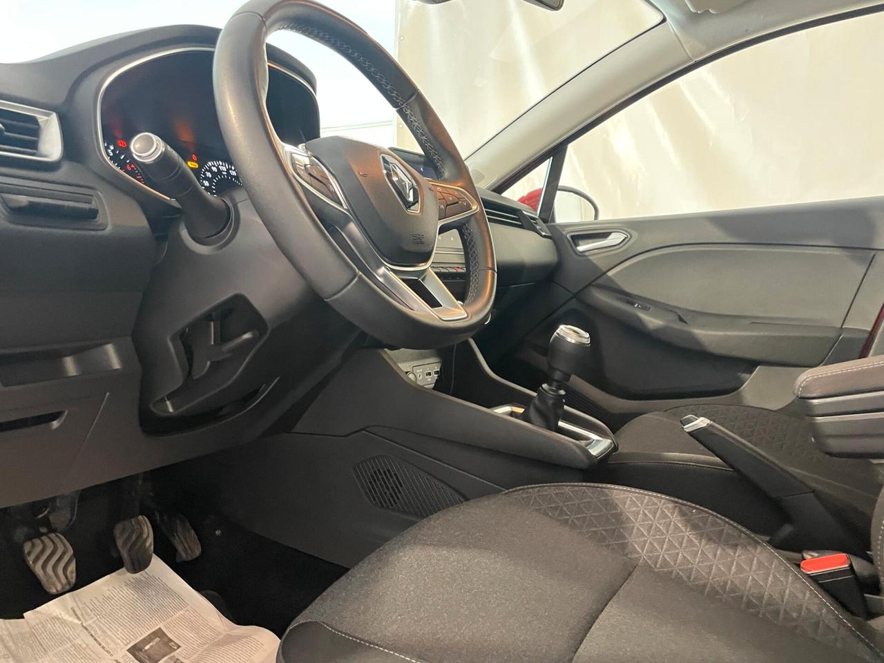 Renault Clio 100CV GPL DI SERIE NEOPATENTATI
