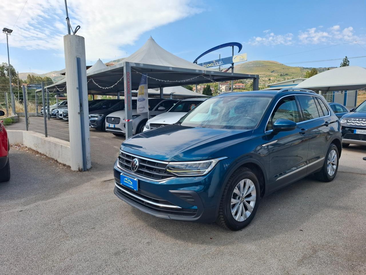 Volkswagen Tiguan 2.0 TDI 150CV DSG 2021