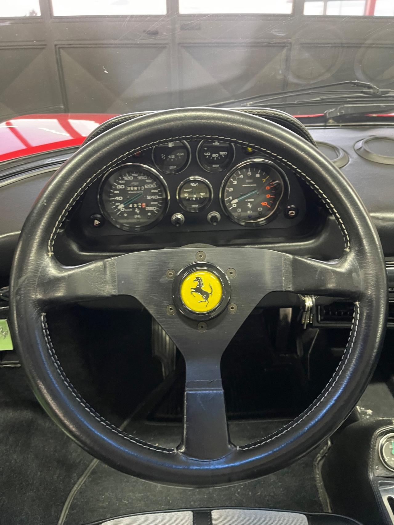 Ferrari 208 turbo GTS ASI Da Concorso PERMUTE RATE