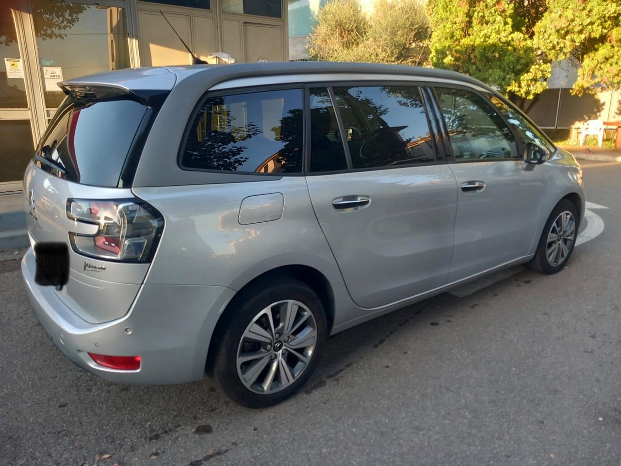 Citroen C4 Picasso 1.6 e-HDi 115 ETG6 Exclusive